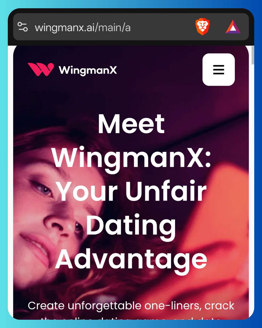 WingmanX